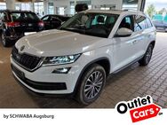 Skoda Kodiaq, 2.0 TDI Style, Jahr 2021 - Gersthofen