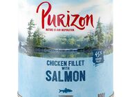 Sparpaket Original 24 x 800 g - Hühnerfilet mit Lachs, Spinat & Kokos