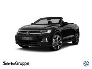 VW T-Roc Cabriolet, 1.5 l TSI R-Line, Jahr 2022 - Bergisch Gladbach