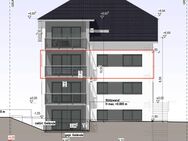 Eleganz trifft Natur: Ihr Neubau in der Nähe der Saarschleife. 3-Zi ETW Nr.4 mit 71,36m² im 1.OG - Mettlach
