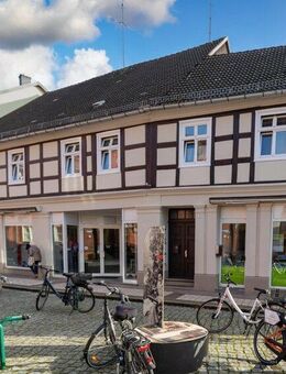 Charmantes Wohn- und Geschäftshaus im Herzen von Perleberg - vollvermietet! - Perleberg