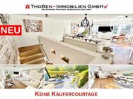 WILLKOMMEN IM ALSTERTAL !!! Lichtdurchfluteter 40m² Terrassentraum im Reihenhausstil !!! - Hamburg