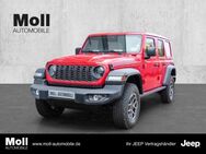 Jeep Wrangler, 2.0 T-GDI Unlimited ICE MY 24 Rubicon Sky One-Touch, Jahr 2024 - Köln