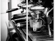 KESPER® Schneide- und Abdeckplatte Multi-Glasschneideplatte, 2er, Kaffee, ESG-Glas, (Set, 2 tlg), zum Schneiden und Abdecken