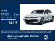 VW Golf, 1.5 Style eTSI WiRä Business IQ, Jahr 2022 - Chemnitz