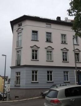 Helle 3-Raumwohnung mit offener Küche und Balkon im 1. OG - Gera