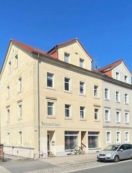 Investieren in Meißen: Wohn- und Geschäftshaus mit stabilem Mietertrag - Meißen