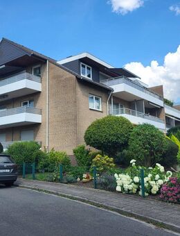 *Kapitalanlage* Vermietete 2-Zimmer-Wohnung mit toller Dachterrasse verkaufen! - Moers