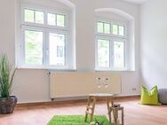 Schöne 2-Raum-Wohnung mit Tageslichtbad - Chemnitz