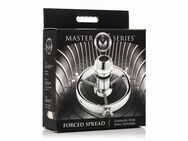 Master Series - Edelstahl Anal-Entdecker - Lotte