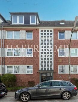2-Zimmer-Traum-Wohnung in Wandsbek! - Hamburg