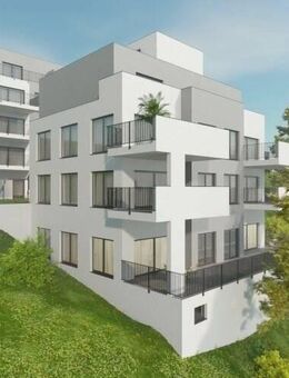 Tiefgarage und Aufzug im grünen Dambachtal in Wiesbaden – KfW-55 Erstbezug - Wiesbaden