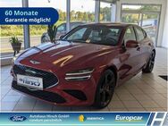 Genesis G70 Sport 4WD 2.2 CRDi Leder LED ACC El. Heckkla - Schwäbisch Hall Zentrum