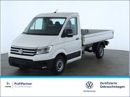 VW Crafter, 35 Pritsche 130KW, Jahr 2023 - Ebersbach (Fils)