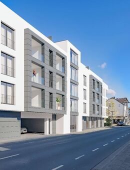 Neubauprojekt KFW 40 - QNG in Bad Lippspringe Zentrales Wohnen und Gewerbe in City-Lage - Bad Lippspringe