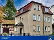 Achtung Kapitalanleger - Vermietetes Mehrfamilienhaus mit 3 WE in Pößneck - 5,4% Rendite - Pößneck