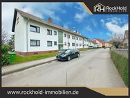 Gemütliche 3-Zimmer-Souterrainwohnung in Bruchsal - Bruchsal