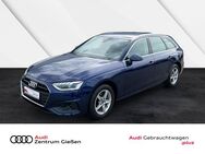 Audi A4, Avant 35 TDI Businesspaket, Jahr 2023 - Gießen