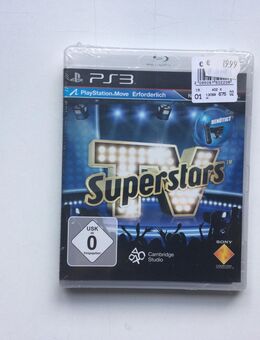 Sony PlayStation 3 Spiel TV Superstars - Fulda