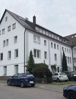 4 Zimmerwohnung mit EBK, top Verkehrsanbindung - Stuttgart