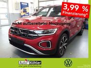 VW T-Roc, Style Black Style Designp, Jahr 2023 - Mainburg