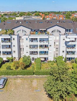 Freie 2-Zimmer-Wohnung mit Gartenanteil nahe Schloss Schönhausen - Berlin