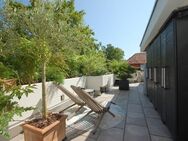 Ein Juwel - Luxus-Penthouse in Nymphenburg-Gern mit zusätzlichem Hobbyraum - München