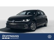 VW Polo, 1.0 l TSI Style OPF, Jahr 2022 - Haiger