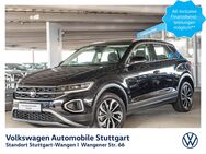 VW T-Roc, 1.5 TSI Style, Jahr 2022 - Stuttgart