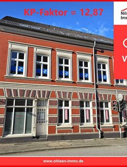 Vollvermietetes Wohn- und Geschäftshaus im Stadtzentrum Itzehoe - Itzehoe