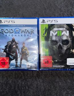 Call of Duty & God of War Ragnarök PS5 - Nordhorn