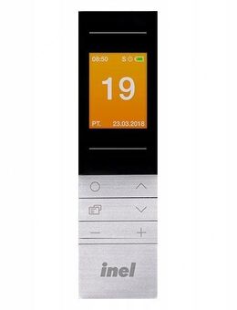 Tragbare 19-Kanal-Fernbedienung Inel PIL-19MMT mit Farbdisplay für Rollläden Set3 - Wuppertal