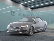 Audi A5, Cabriolet 40 TFSI sport, Jahr 2019 - München