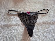 🔥Sexy String in Schwarz Gr. L🔥 - Köln