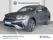 VW Tiguan, 2.0 TSI Allspace Elegance, Jahr 2022 - Hamburg