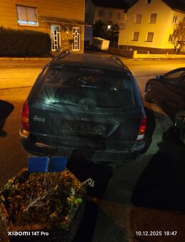 Ford Focus Kombi mk1, 1,6 lt. Benziner - Reutlingen