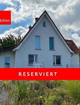 Herzlich willkommen in ihrem neuen zu Hause - Weimar