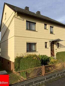 Omas Häuschen - Bischoffen