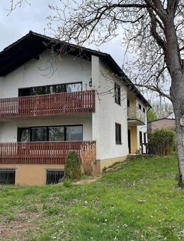 Zweifamilienhaus in Erlangen-Bruck – Ihre Chance zur Neugestaltung (Sanierungsbedürftig) - Erlangen