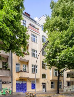 Einladende 2-Zimmer-Kapitalanlage in Neukölln - Ihr Einstieg ins Herz des Reuterkiezes - Berlin