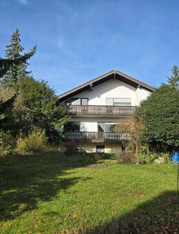 Räume für Ihre Zukunft - vielseitige Unternehmervilla in Toplage mit Klosterblick - Neresheim - Neresheim