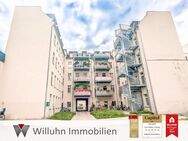 FERNWÄRME! Hochwertige DG-Wohnung in Top-Lage - Balkon - Dusche&Wanne - Gäste-WC - Leipzig