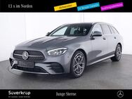 Mercedes E 200, T AMG SPUR WIDE, Jahr 2023 - Eutin