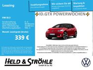 VW ID.3, GTX -> Powerwochen <, Jahr 2022 - Ulm