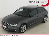 Audi A3, Sportback S line 40 VC Rea, Jahr 2020 - Wackersdorf