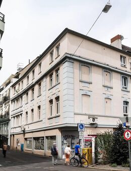 Sanierungsbedürftiges WGH, ca. 600 m², Fußgängerzone von Bonn City, kann leer übergeben werden - Bonn