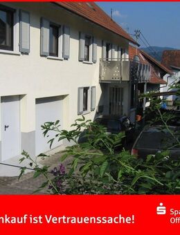 Renchen, Ulm - Die Immobilie für die junge Familie! - Renchen