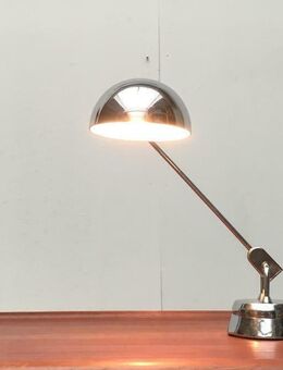 Charlotte Perriand Jumo 600 Tischleuchte zu Mid Century 60er Teak - Hamburg Hamburg-Nord