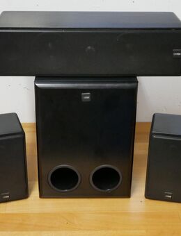 Canton Surround System 5.1 Lautsprecher Boxen Set - Bruckmühl