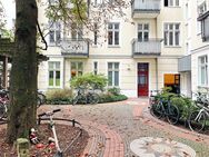 Gepflegte 1-Zimmer-Wohnung im ruhigen Hinterhaus in einer der begehrtesten Berliner Lagen! - Berlin